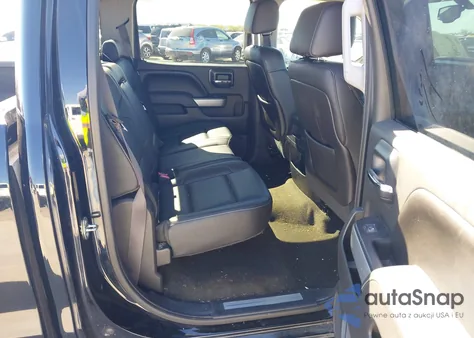 2015 Chevrolet Silverado 1500 2Lz z USA, uszkodzony, nr VIN 3GCUKSEC5FG354692